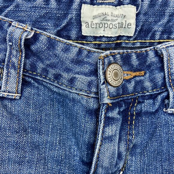 Arizona Jeans Co Bayla Skinny Jeans Sz 5/6 - Picture 3 of 6